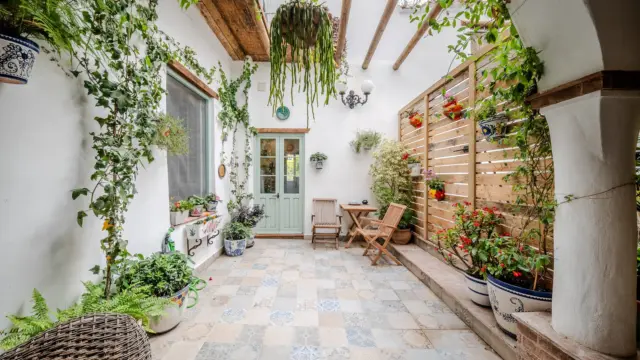 Terraced House in Old Town