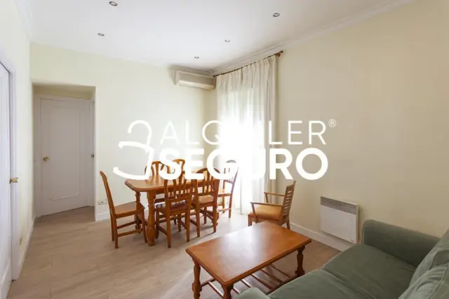 Piso en alquiler en Chamberi - Imagen 16