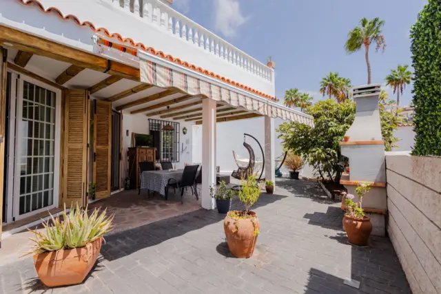 House on Avenida de Austria