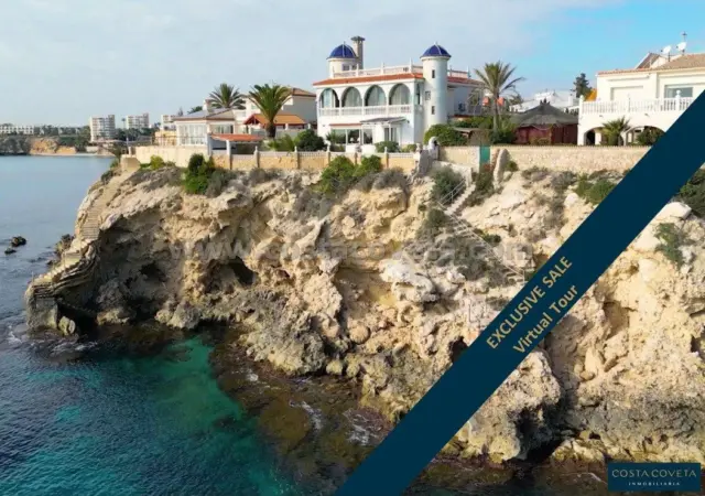 Casa en La Almadraba-Coveta Fumà-Amerador