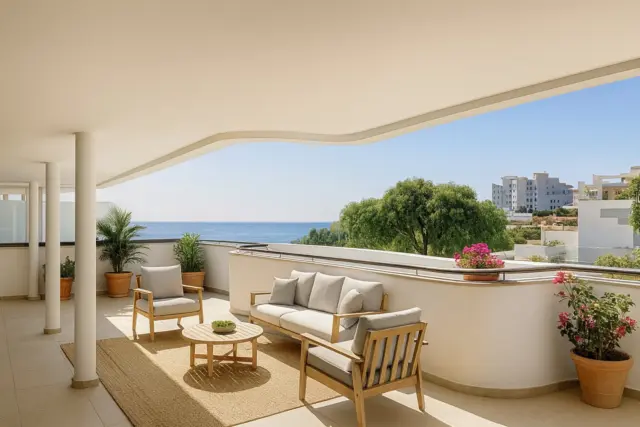Apartment in Huerta Nueva