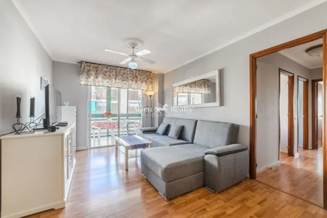 Apartment on Avenida Juan Carlos I photo 5