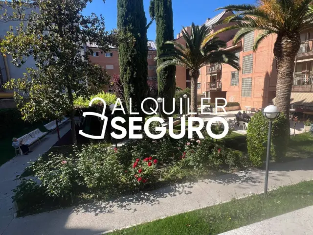 Piso en alquiler en San Blas - Imagen 19