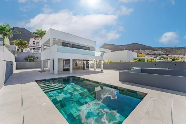 Villa in El Madroñal