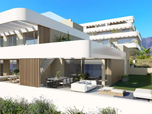 Penthouse in Costa Natura