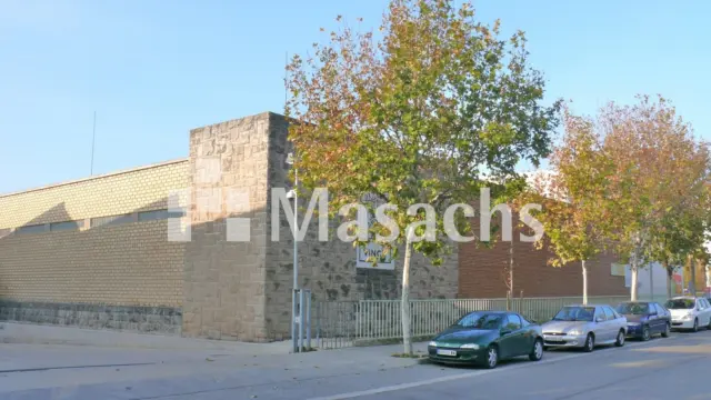 Nave industrial en venta en Pla de Sant Magí, Pla de Sant Magí (Igualada) de 2.200.000 €