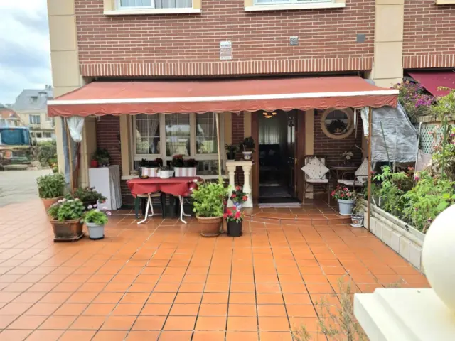 House on Paseo de Menéndez Pelayo photo 39