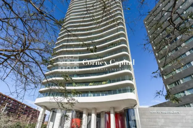 Apartment in Passeig del Taulat photo 4