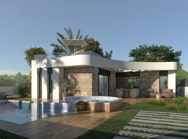Chalet in Los Montesinos photo 4