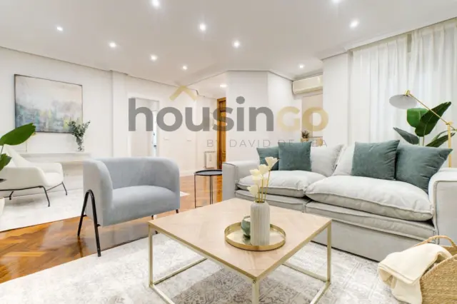 Piso en alquiler en Calle de Velázquez, cerca de Calle de María de Molina - Imagen 64