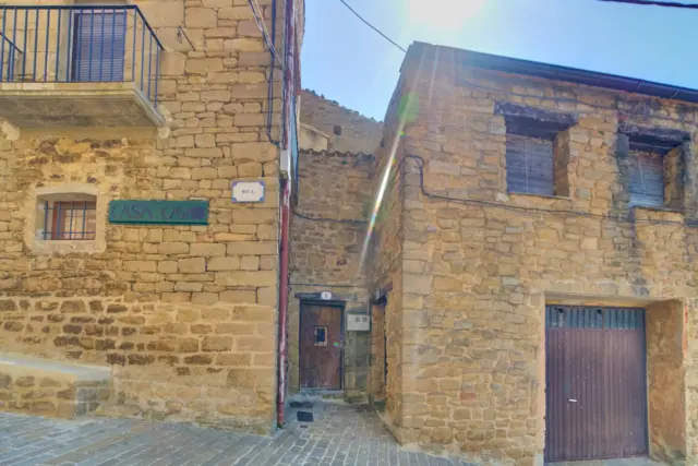 House on Calle Pilerraina 1, Ujué photo 7