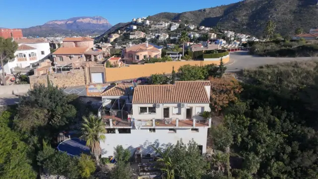 Chalet in Pedreguer photo 4