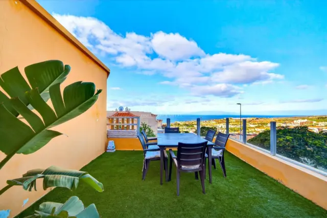 Apartment on Asturias Street