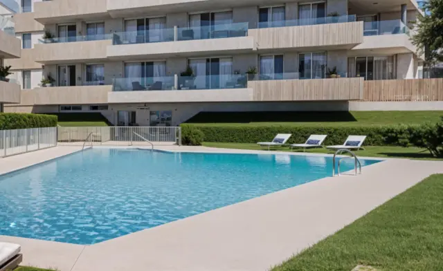 Apartment in Zona Calvario