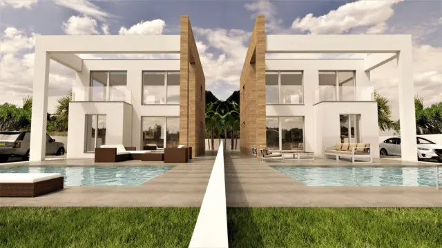 Chalet en Torrevieja