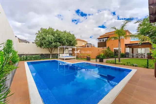 Villa in El Madroñal