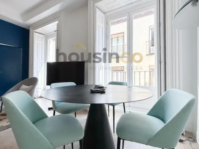 Flat on Calle de San Bartolomé photo 4