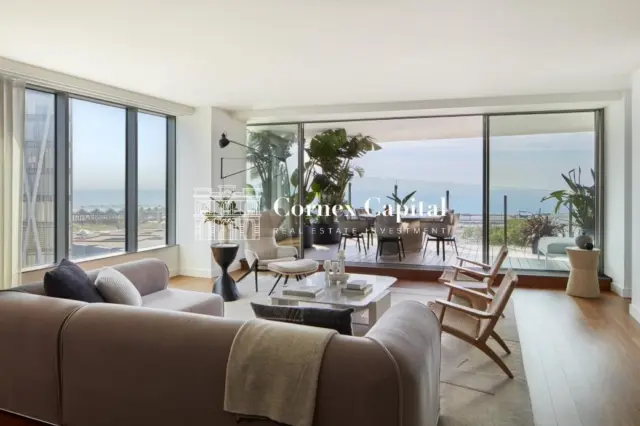 Apartment in Passeig del Taulat photo 2