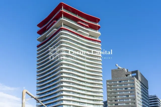 Apartment in Passeig del Taulat photo 3