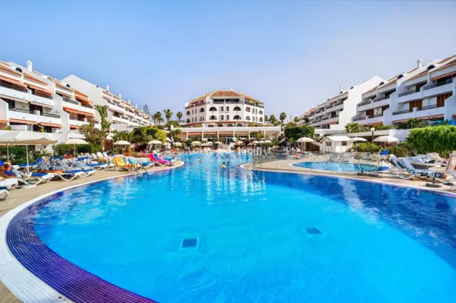 Duplex in Costa Adeje