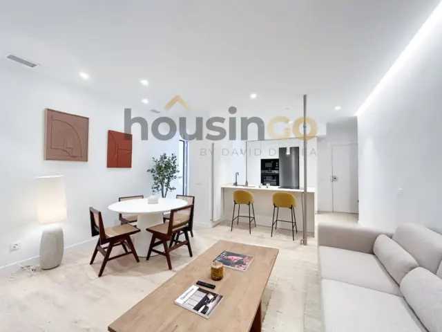 Apartment in Salamanca District photo 5