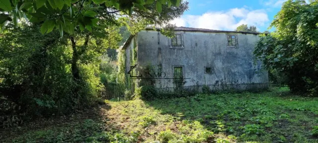 House in Forcarei