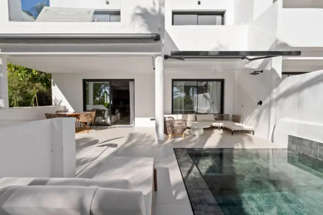 Duplex in El Paraíso-Atalaya-Benamara photo 8