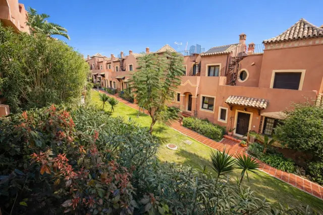 Townhouse in Costa Natura