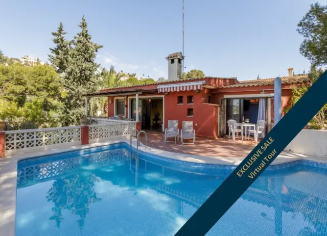 Casa en La Almadraba-Coveta Fumà-Amerador