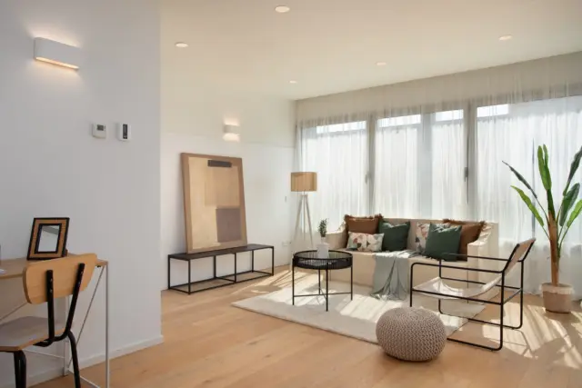 Apartment on Carrer Migdia
