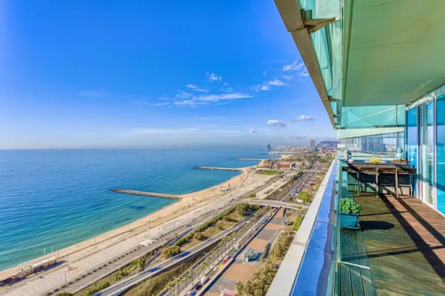 Apartment in Diagonal Mar - Pg. García Fària