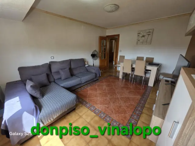Apartment on 2nd Floor Without Lift, Avenida de Sax Area. photo 3