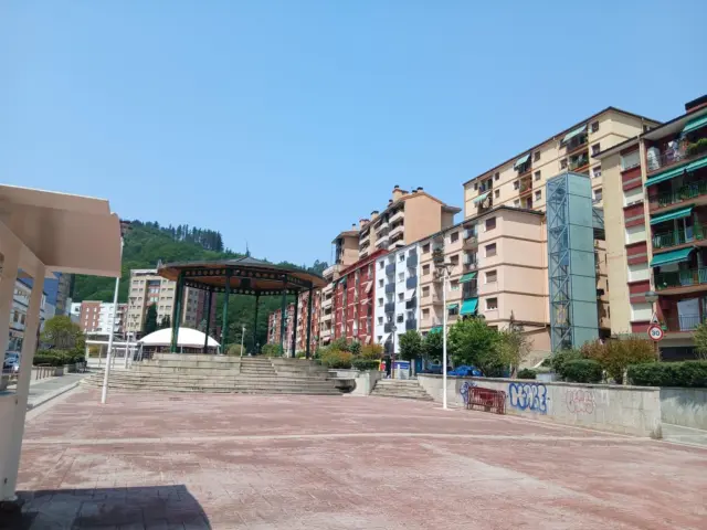 Flat on Calle San Pelayo