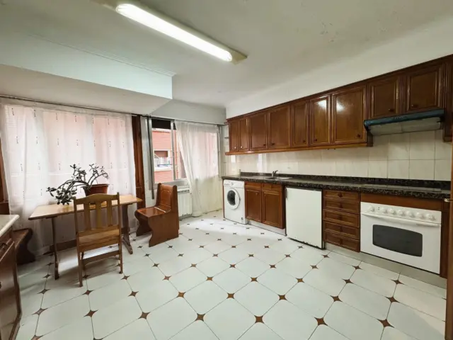 Apartment in San Ignacio, Bilbao.
