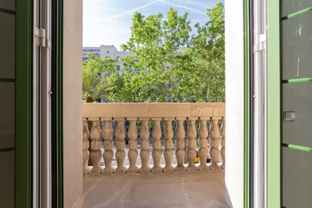 Apartment on Diagonal - Francesc Macià