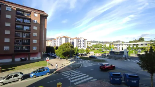 Apartment next to the Health Centre.