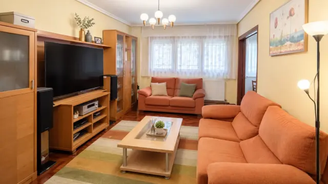 Flat on Juan Vicente Street