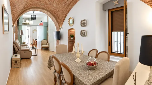 Apartment Between Plaza de Toros and Plaza Mayor