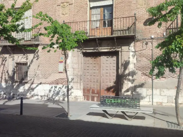 House in Casona Located in the Town Centre