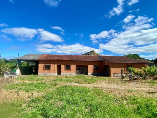 House near Paseo Fluvial, Bodegas and Paso de Peregrinos