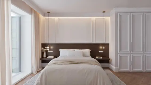 Apartment on Zubieta Street, 25 Metres from La Concha Beach.