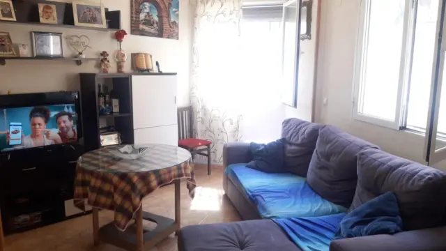 Apartment in Las Faldas del Castillo