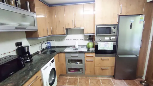 Apartment in the Center of Ermua, Llana and Accessible Zone