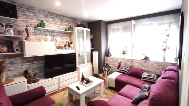 Piso en Zona Llana Bidebarrieta