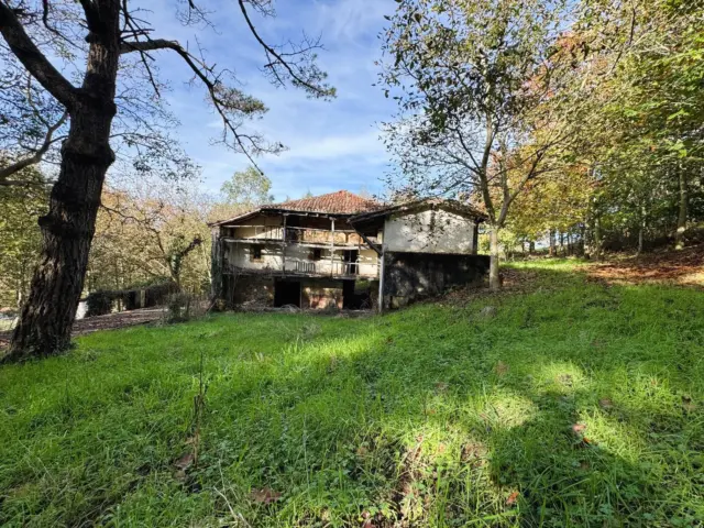 House in Ahedo, Carranza