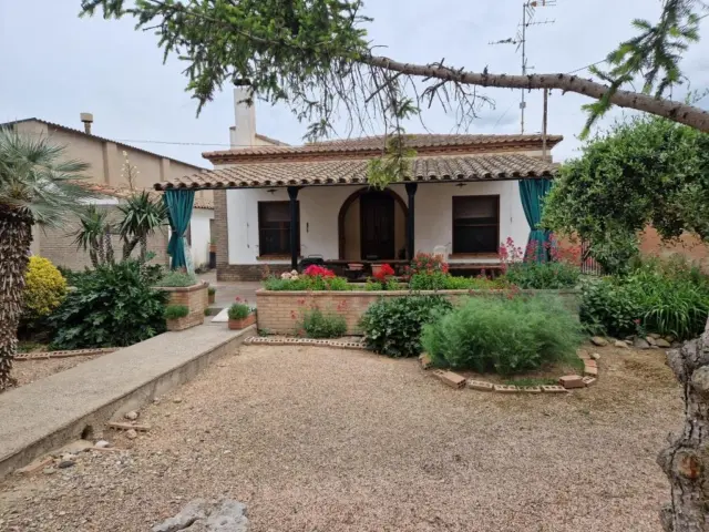 Casa en Chalet en Planta en Almacelles