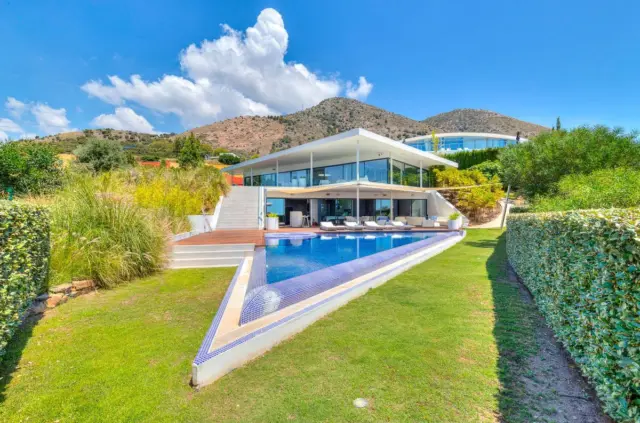 Chalet in Fuengirola