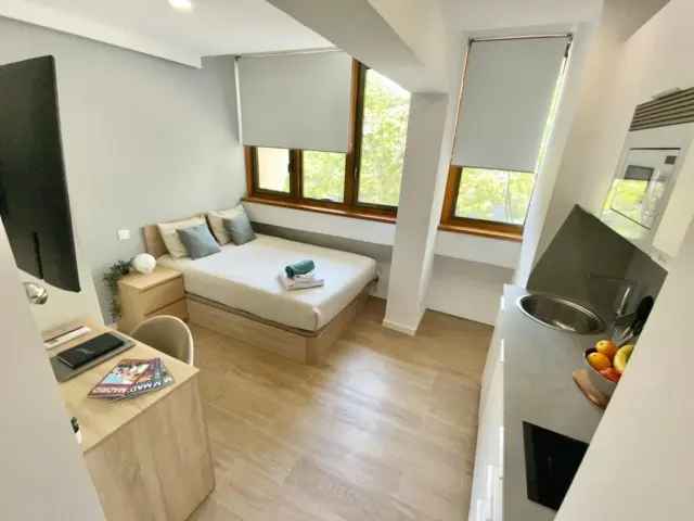 Piso en alquiler en Vallehermoso - Imagen 11