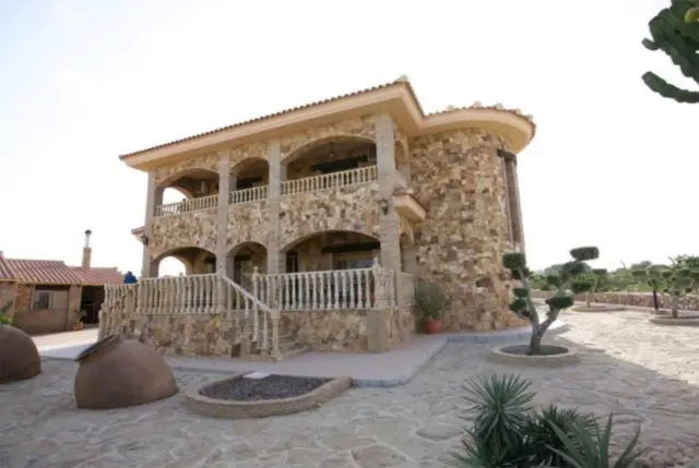 Chalet en calle N-340A, 31, Vera Ciudad, nº 1