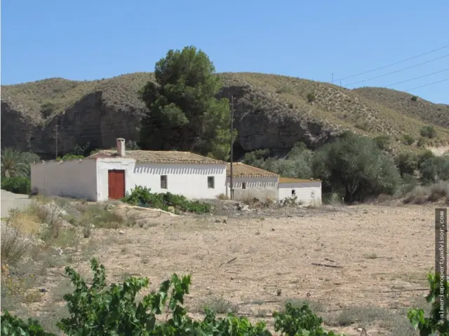 Rustic farm in Antas